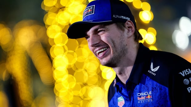 Max Verstappen, Red Bull, Bahrain, 2026