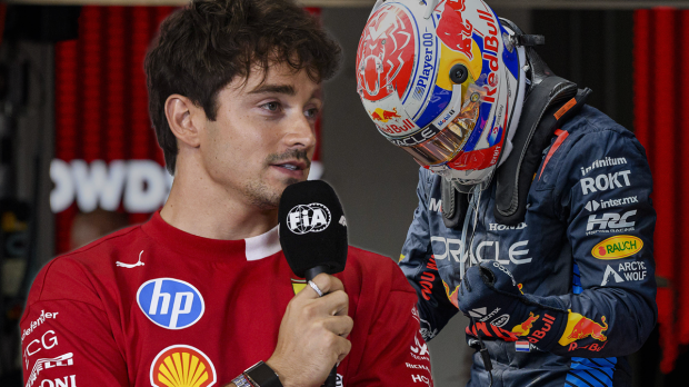 verstappen, leclerc, social, thumb