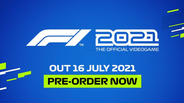 F1 2021 game