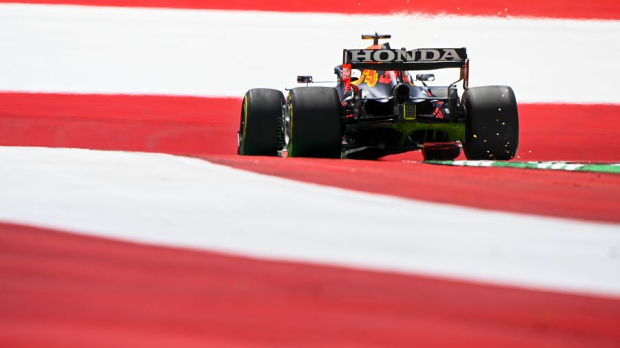 Max Verstappen during StyrianGP
