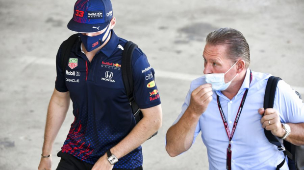 Jos, Max, Verstappen, F1 