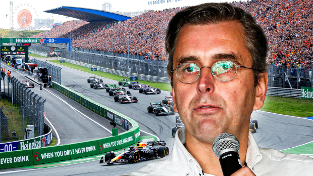 Zandvoort, Erik weijers, socials