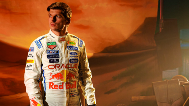 Verstappen — Foto: © Max33Verstappen