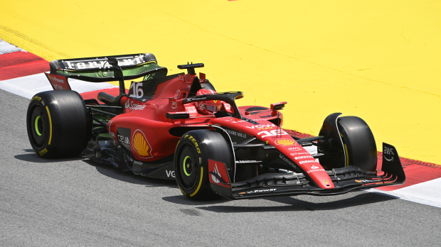 F1 News: Charles Leclerc Explains His Spanish GP Ferrari Failure -  Something Strange - F1 Briefings: Formula 1 News, Rumors, Standings and  More