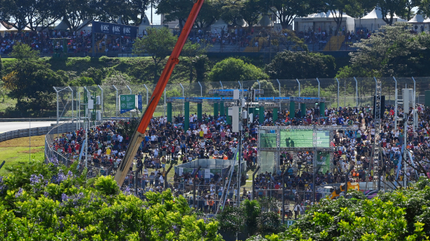 Fans, Sao Paulo