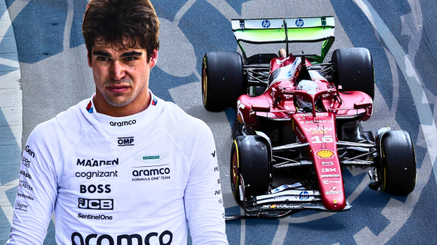 Stewards decisions after Leclerc and Stroll crash in Monaco FP1