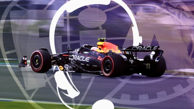 Credit for photo: Red Bull Content Pool x GPFANS