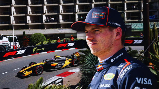max verstappen, red bull, alex dunne, mclaren, f2, monaco