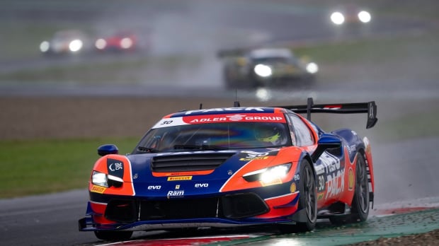 © Ferrari S.p.A. | Felix Hirsiger