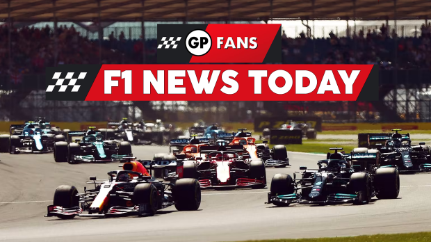 A generic image for 'F1 News Today' cover