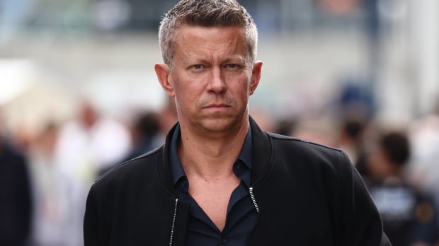 Marcin Budkowski has joined Cadillac as team principal with immediate effect
