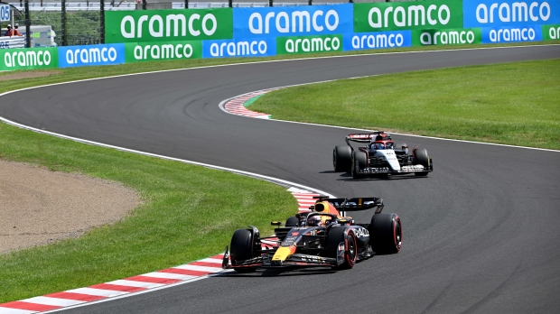 Verstappen