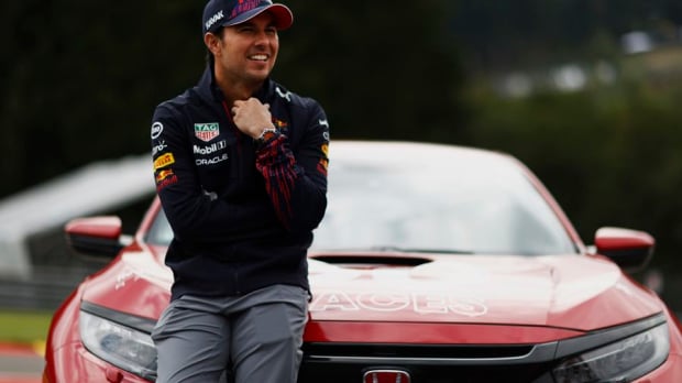 Sergio Perez