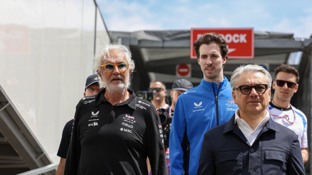 Flavio Briatore