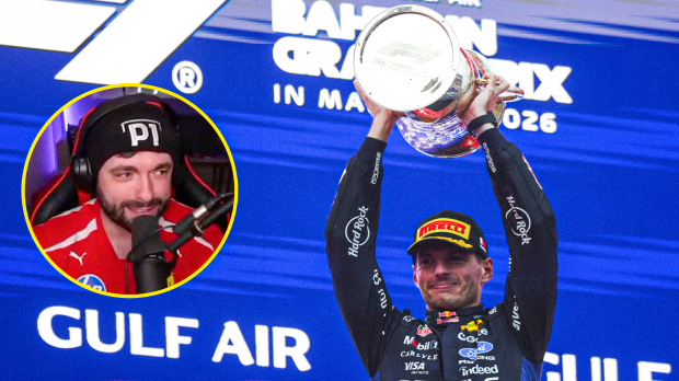Verstappen, Matt Gallagher, socials — Foto: © IMAGO x GPFANS