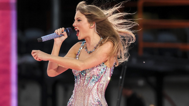 Taylor Swift in Chicago