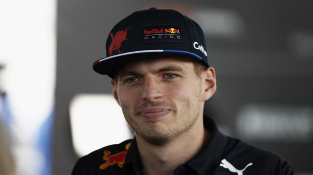 Verstappen in Canada