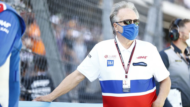 Gene Haas 