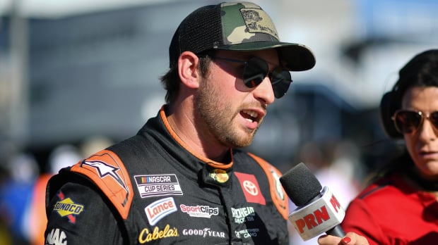 NASCAR Results Today: Chase Briscoe on top at Chicagoland in stunning 1-2-3 JGR finish