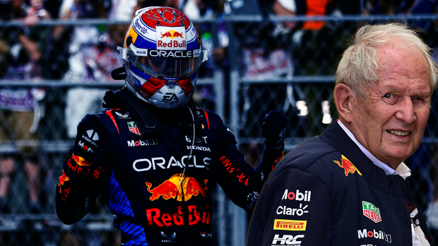 Verstappen, Marko, socials