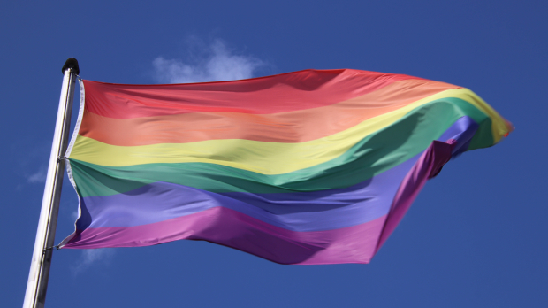 Rainbow flag