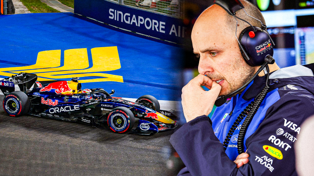 Lambiase, Verstappen, socials — Foto: © IMAGO x GPFANS