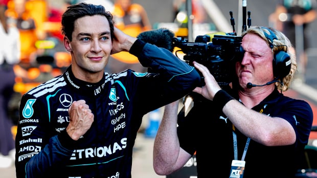 George Russell, Mercedes, 2026, generic — Foto: © IMAGO