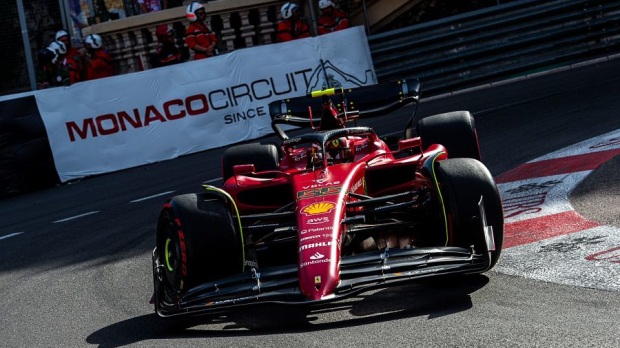ferrari, car, monaco