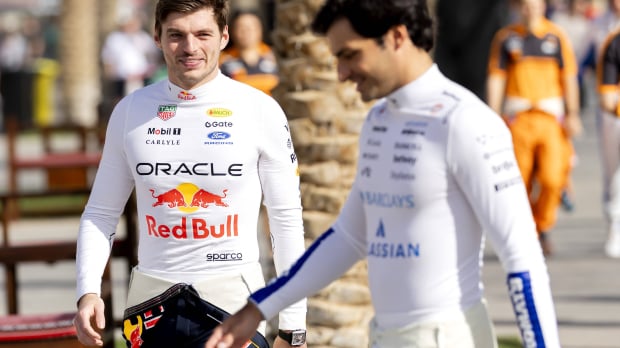 Max Verstappen, Carlos Sainz, generic, 2026 — Foto: © IMAGO