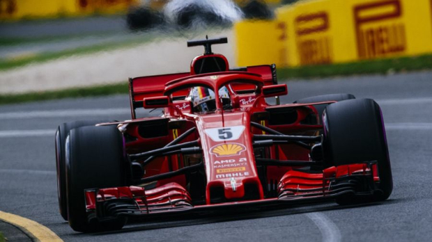 Photo: © LAT Images