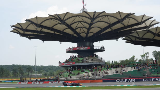 Max Verstappen, Malaysia, Bahrain GP, 2026, generic — Foto: © IMAGO