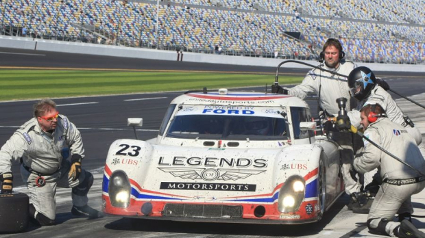 Daytona, 2011.