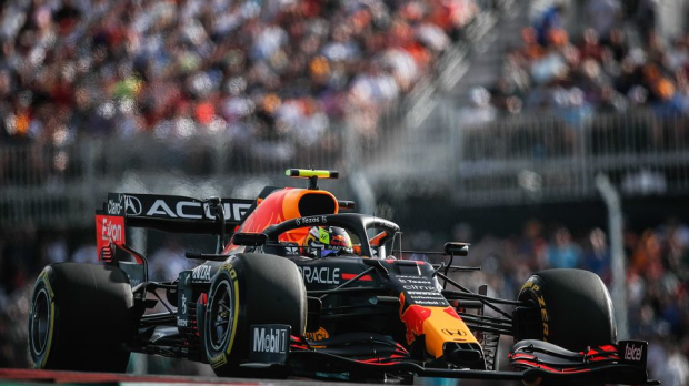 Perez in Austin