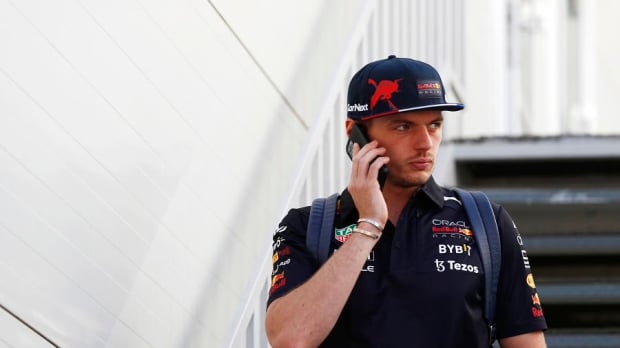 Max Verstappen