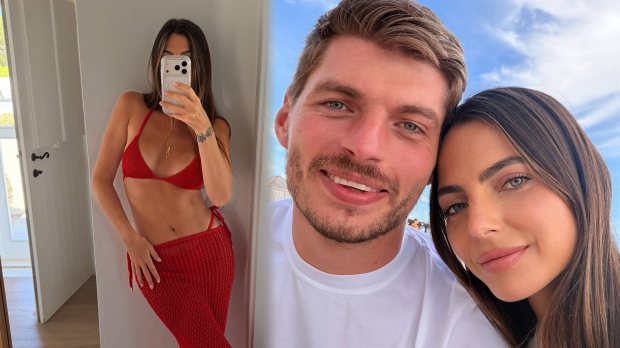 Verstappen, Piquet, socials — Foto: © Instagram @kellypiquet