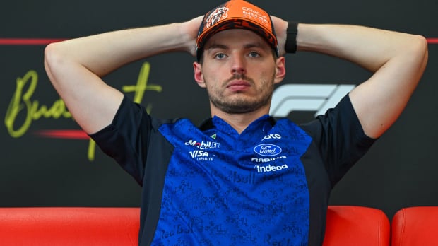 Verstappen duidelijk over Midden-Oosten: 'Dan moet je er niet heen' — Foto: © IMAGO