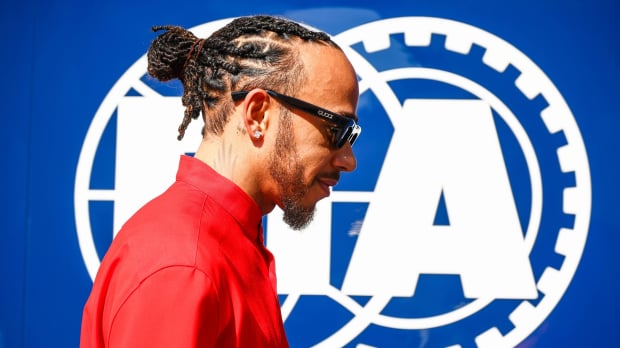 Lewis Hamilton, FIA, Mercedes, Abu Dhabi, 2024