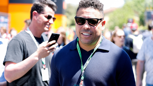 Ronaldo in Imola