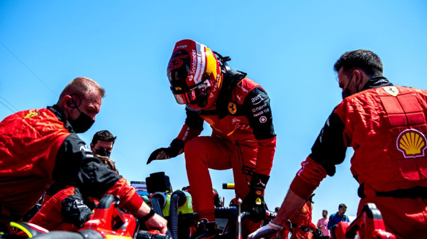 Sainz france