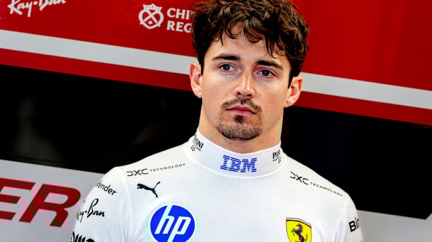 Charles Leclerc at suzuka — Foto: © IMAGO