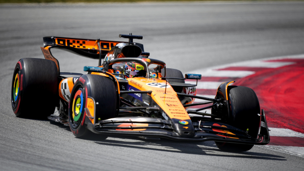 Oscar Piastri, generic, SpanishGP, 2025