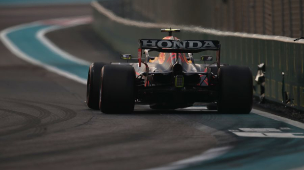 Perez, Abu Dhabi