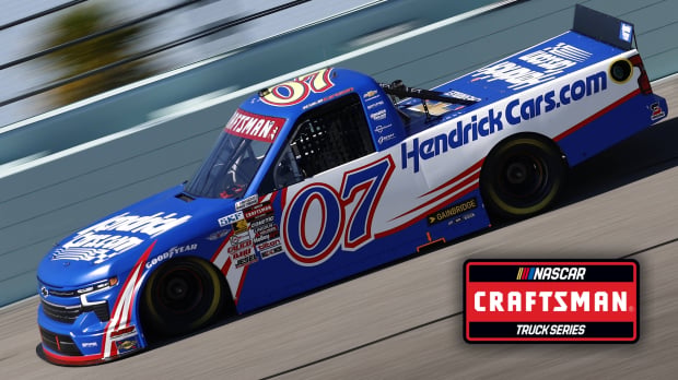 NASCAR Truck Series Qualifying Today: North Wilkesboro start times, schedule, TV channel, live stream