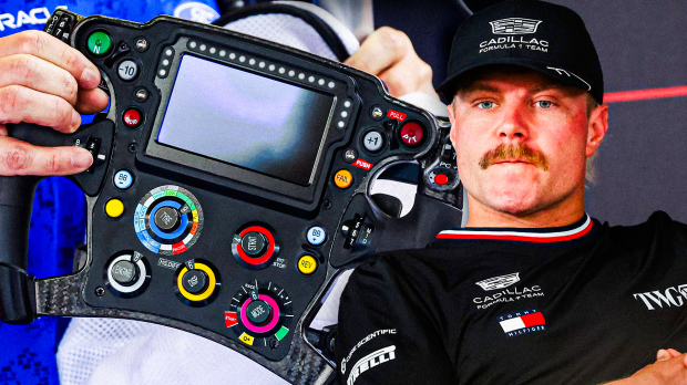 Bottas, socials — Foto: © IMAGO x GPFANS