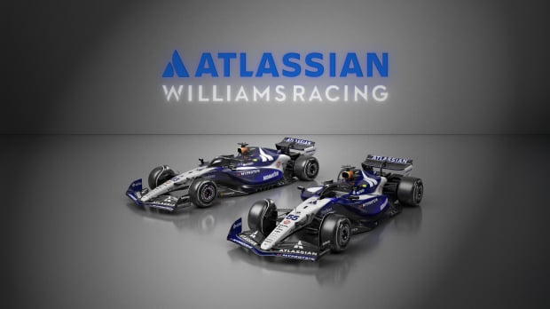 Williams, livery 