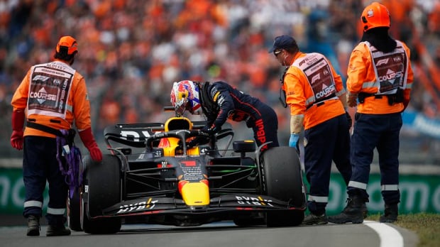 Max Verstappen, Dutch GP