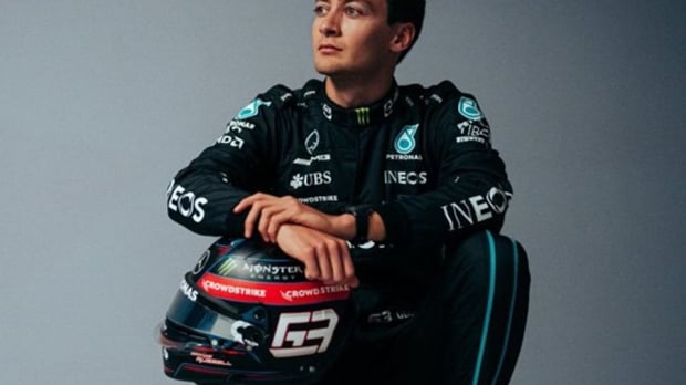 Russell, Mercedes — Foto: © LAT Images