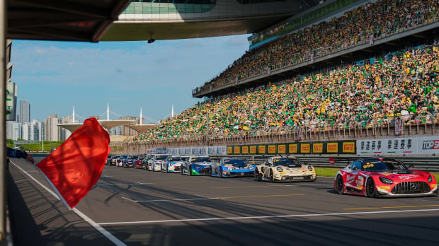 © Top Speed Sports Events