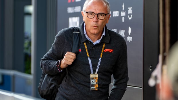 Stefano Domenicali — Foto: © IMAGO