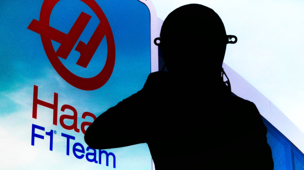Oliver Bearman, Haas, Mystery Driver, 2024, Social, Photoshop